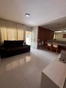Casa de Condomínio com 3 Quartos à venda, 140m² no Vila Maria Luiza, Goiânia