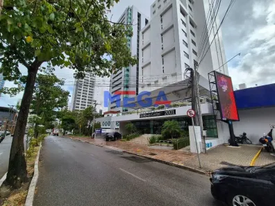 Sala Comercial para alugar, 277m² no Aldeota, Fortaleza