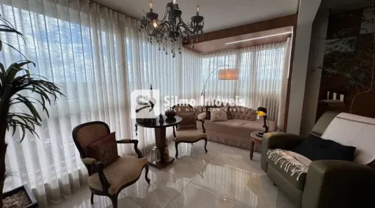 Cobertura com 2 Quartos à venda, 186m² no Tabajaras, Uberlândia