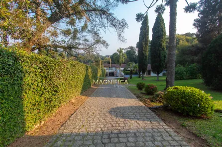 Casa com 5 Quartos à venda, 490m² no Vista Alegre, Curitiba