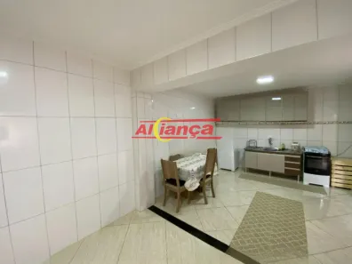 Casa com 2 Quartos à venda, 125m² no Vila Paulista, Guarulhos