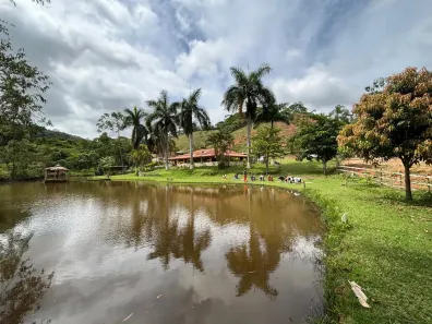 Fazenda/Sítio com 6 Quartos à venda, 500m² no Área Rural de Juiz de Fora, Juiz de Fora