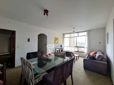 Apartamento com 3 Quartos à venda, 130m² no Centro, São Vicente