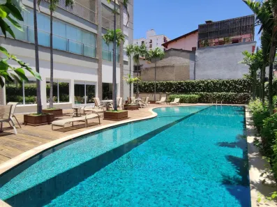 Apartamento com 3 Quartos à venda, 130m² no Cambuí, Campinas
