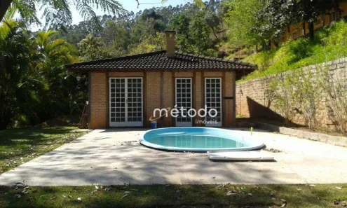 Fazenda/Sítio com 3 Quartos à venda, 500m² no Paiao, Guararema