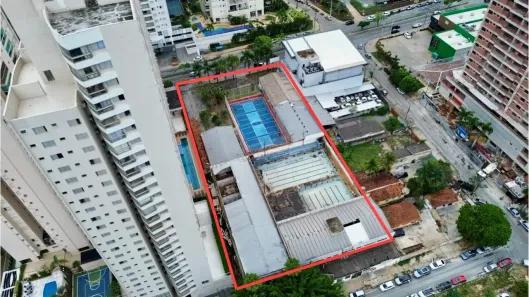 Lote/Terreno à venda, 4500m² no Setor Bueno, Goiânia