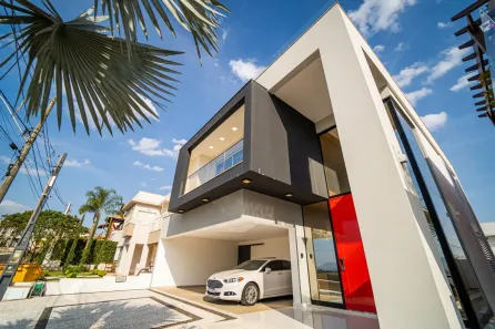 Casa de Condomínio com 3 Quartos à venda, 387m² no Jd Botanico, São Pedro