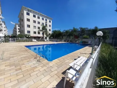 Apartamento com 3 Quartos à venda, 43m² no Santos Dumont, São Leopoldo