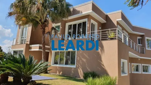 Casa de Condomínio com 5 Quartos à venda, 600m² no Alphaville, Santana de Parnaíba
