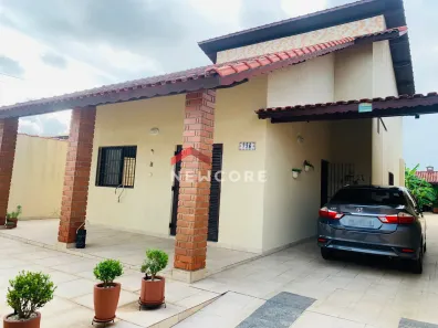 Sobrado com 4 Quartos à venda, 225m² no Cibratel II, Itanhaém