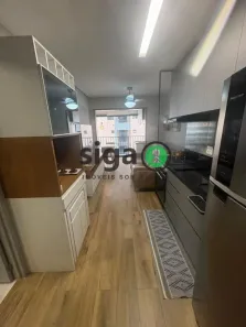 Apartamento com 1 Quarto à venda, 35m² no Pinheiros, São Paulo