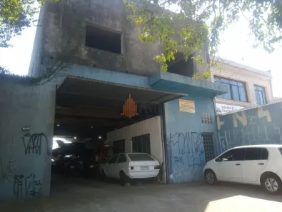 Galpão/Depósito/Armazém à venda, 500m² no Chácara Belenzinho, São Paulo