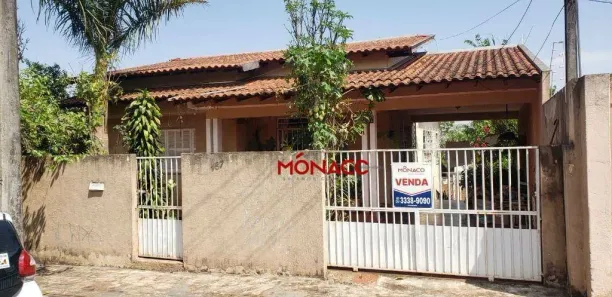 Casa com 5 Quartos à venda, 141m² no Jardim Higienópolis, Londrina
