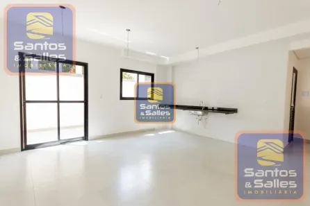 Apartamento com 2 Quartos à venda, 105m² no Vila Guiomar, Santo André