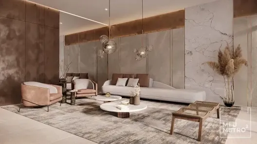 Apartamento com 3 Quartos à venda, 122m² no Campinas, São José