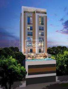 Flat com 1 Quarto à venda, 25m² no Monte Castelo, Volta Redonda