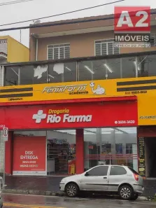 Sala Comercial para alugar, 210m² no Bela Vista, Osasco
