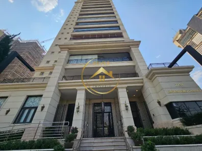 Apartamento com 3 Quartos à venda, 256m² no Cambuí, Campinas