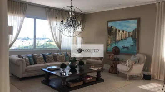Casa de Condomínio com 5 Quartos à venda, 771m² no Jardim Residencial Helvétia Park II, Indaiatuba