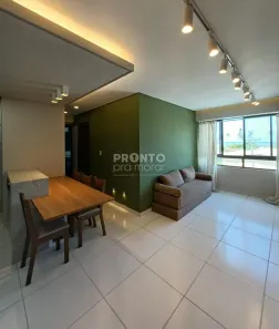 Apartamento com 2 Quartos à venda, 48m² no Piedade, Jaboatão dos Guararapes