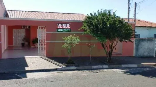 Casa com 3 Quartos à venda, 177m² no Parque Residencial das Andorinhas, Cosmópolis