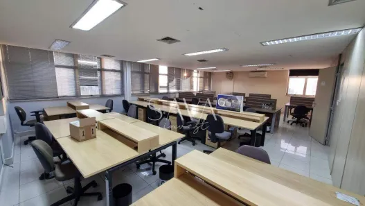 Sala Comercial para alugar, 239m² no Serra, Belo Horizonte