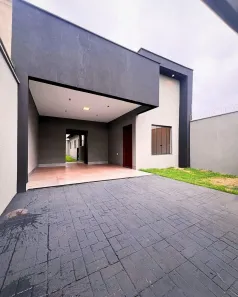 Casa com 3 Quartos à venda, 105m² no Cidade Jardim I e II, Rio Verde