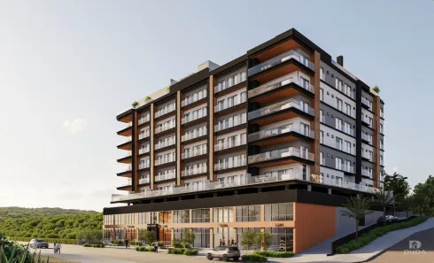 Apartamento com 1 Quarto à venda, 51m² no Ingleses do Rio Vermelho, Florianópolis