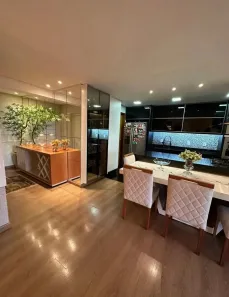 Apartamento com 3 Quartos para alugar, 117m² no Setor Bueno, Goiânia