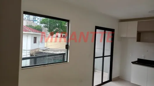 Apartamento com 2 Quartos à venda, 40m² no Água Fria, São Paulo