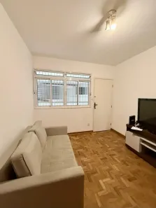 Apartamento com 2 Quartos à venda, 55m² no Vila Clementino, São Paulo