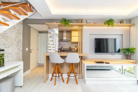 Cobertura com 4 Quartos à venda, 111m² no Água Verde, Curitiba
