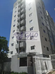 Apartamento com 1 Quarto para alugar, 37m² no Portão, Curitiba