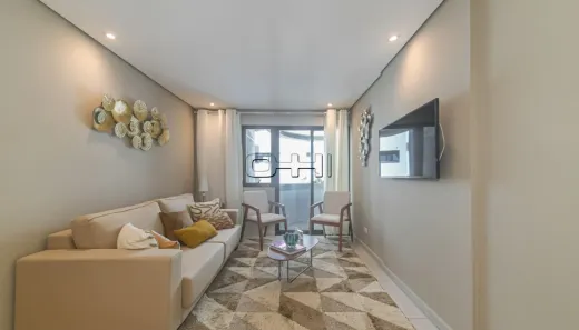 Apartamento com 1 Quarto à venda, 77m² no Vila Congonhas, São Paulo
