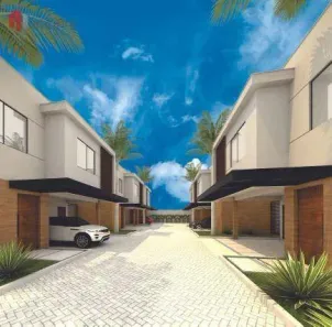 Casa de Condomínio com 3 Quartos à venda, 140m² no Parque Jardim da Serra, Juiz de Fora