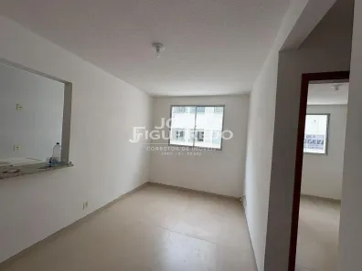 Apartamento com 2 Quartos à venda, 45m² no Loteamento Sonho Dourado, Campos dos Goytacazes