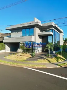 Casa de Condomínio com 4 Quartos à venda, 481m² no Parque Residencial Damha V, São José do Rio Preto