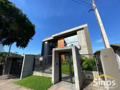 Prédio Comercial para alugar, 50m² no Jardim Mauá, Novo Hamburgo