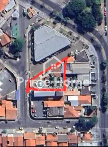 Lote/Terreno à venda, 648m² no Vila Aeroporto, Campinas