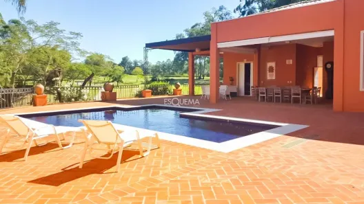Casa de Condomínio com 5 Quartos à venda, 1200m² no Condomínio Terras de São José, Itu