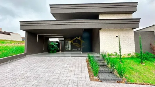 Casa de Condomínio com 3 Quartos à venda, 186m² no Jardim Santa Maria, São José do Rio Preto