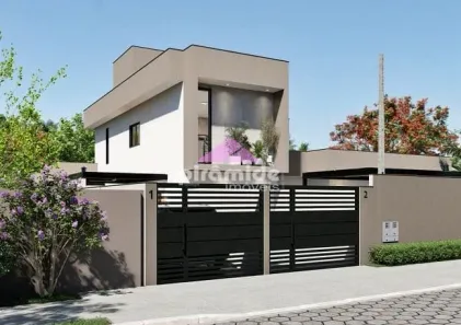 Casa com 1 Quarto à venda, 32m² no Pontal de Santa Marina, Caraguatatuba