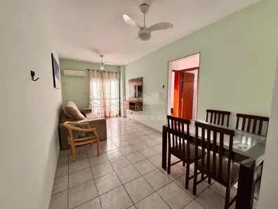 Apartamento com 2 Quartos para alugar, 78m² no Canto do Forte, Praia Grande