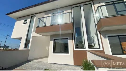 Sobrado com 2 Quartos à venda, 83m² no Bela Vista, Palhoça