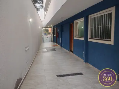 Apartamento com 2 Quartos para alugar, 41m² no Vila Guilhermina, São Paulo