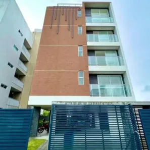 Apartamento com 2 Quartos à venda, 56m² no Intermares, Cabedelo