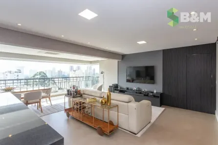 Apartamento com 3 Quartos à venda, 141m² no Vila Andrade, São Paulo