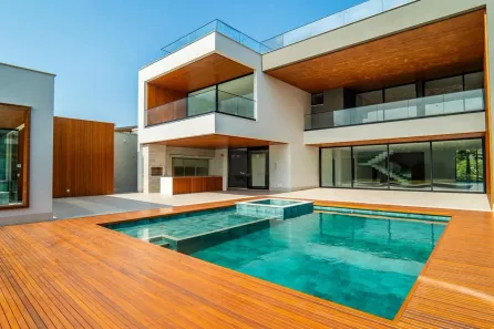 Casa de Condomínio com 5 Quartos à venda, 1450m² no Barra da Tijuca, Rio de Janeiro