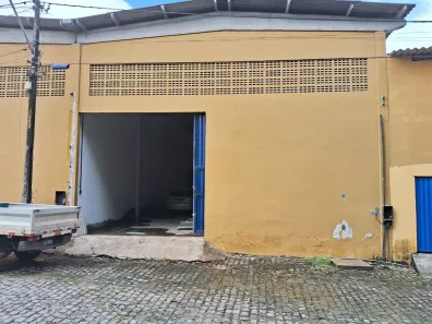 Galpão/Depósito/Armazém para alugar, 200m² no Boa União (Abrantes), Camaçari
