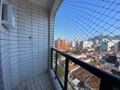 Apartamento com 3 Quartos à venda, 120m² no Campo Grande, Santos